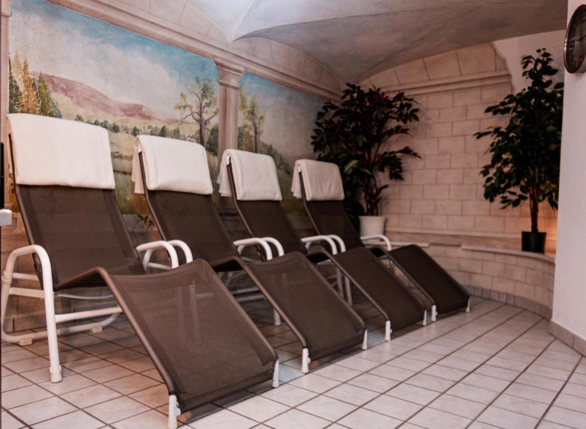 Aparthotel Panorama Gais Exteriör bild